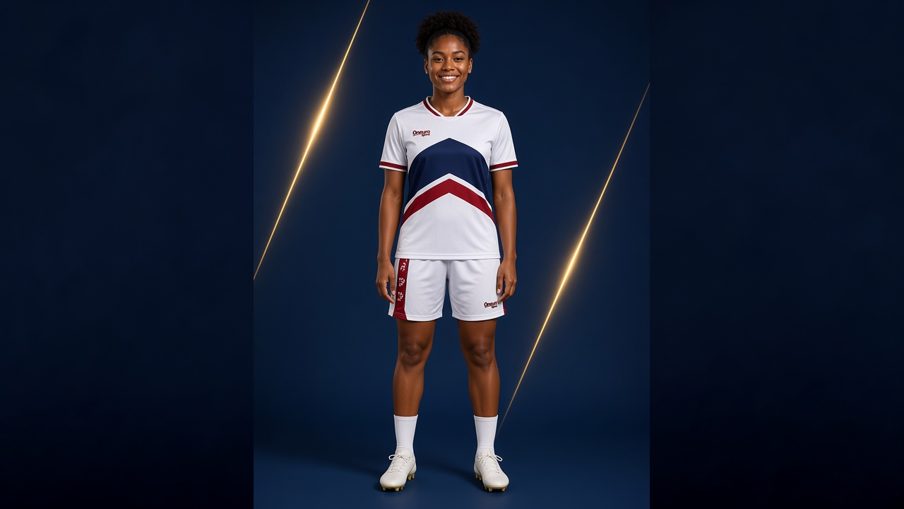 Tenue blanche Oneeuro Sport