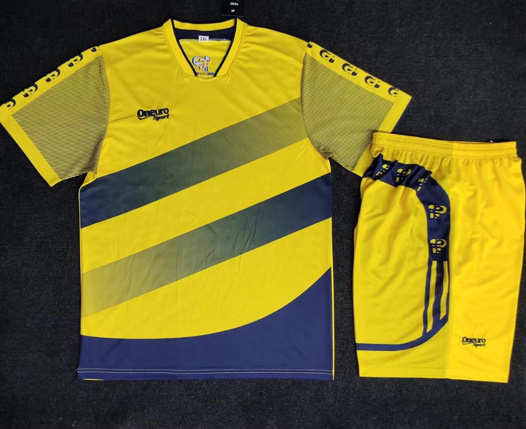 maillot one euro sport grosse bande - Image 2