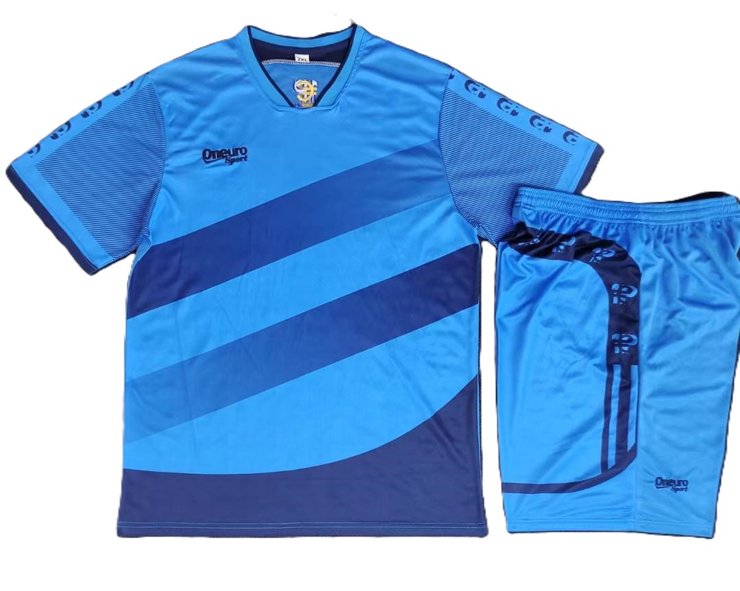 maillot one euro sport grosse bande - Image 4