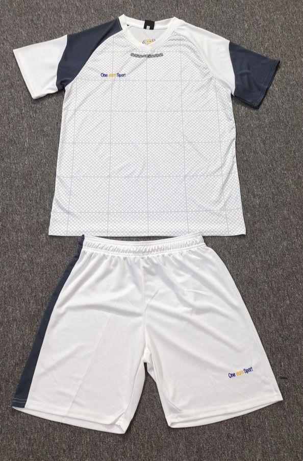 maillot one euro sport grillage  devant - Image 4