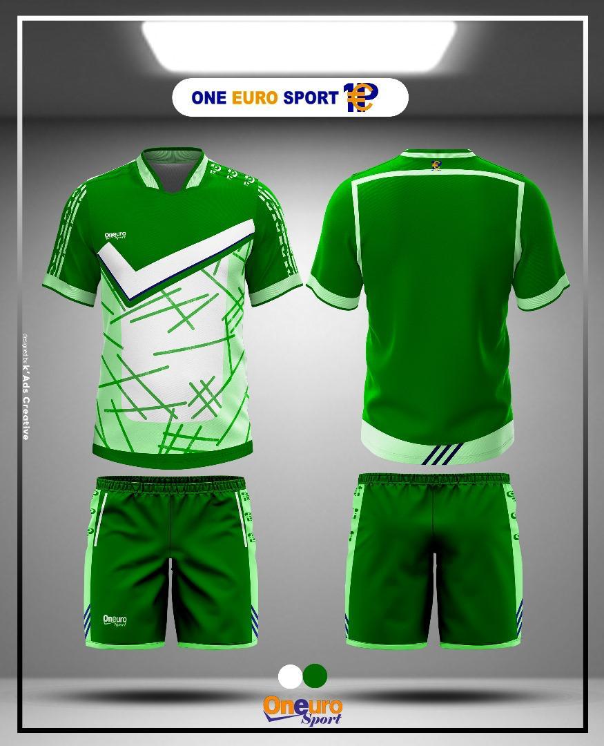 maillot one euro sport nike