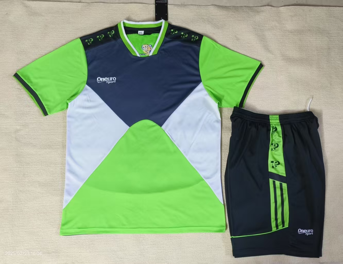 maillot one euro sport trois couleur - Image 4