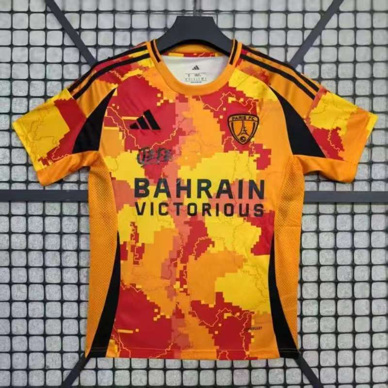 maillot paris fc pro domicile