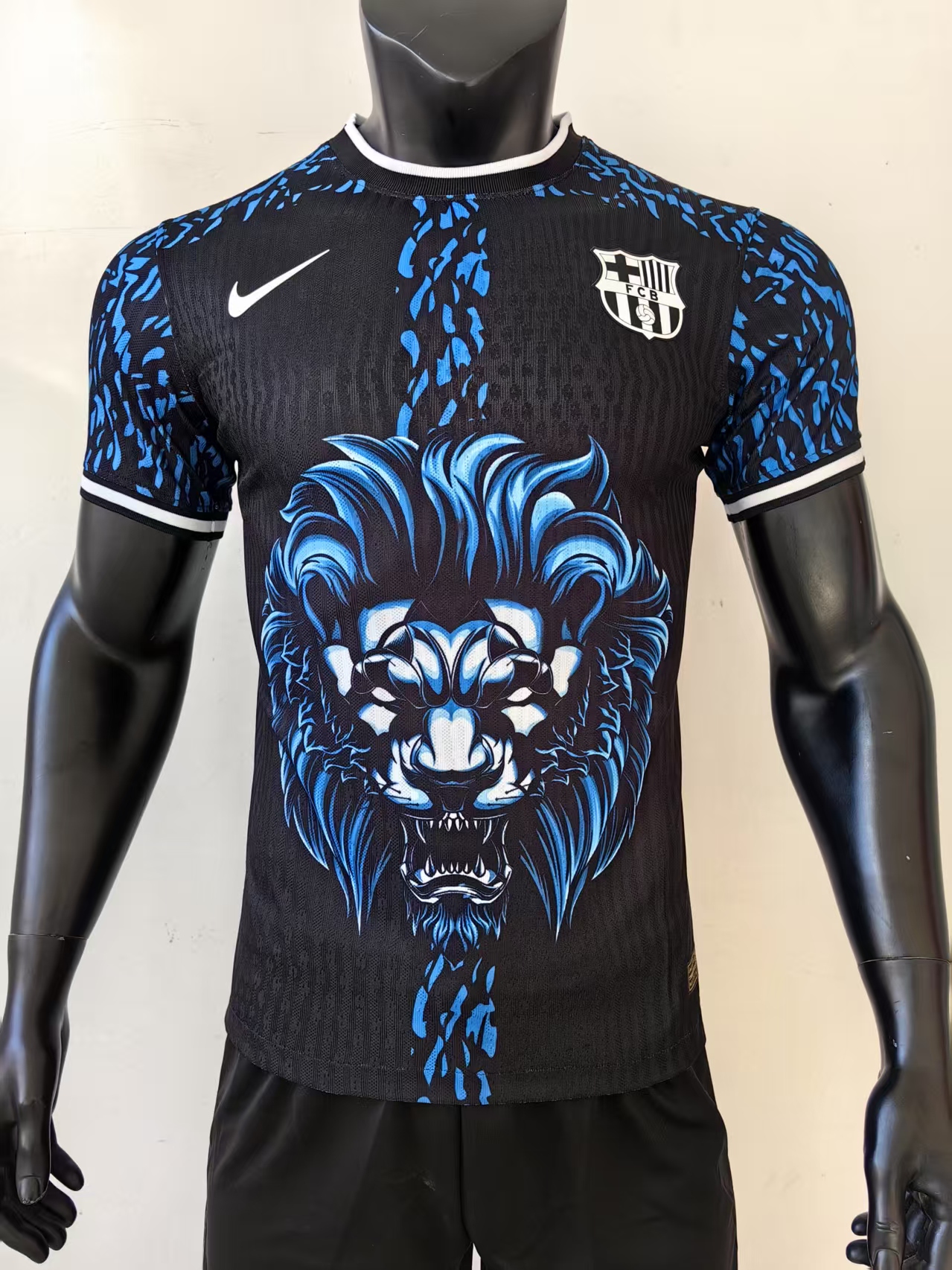 maillot barcelone collector noir 2025