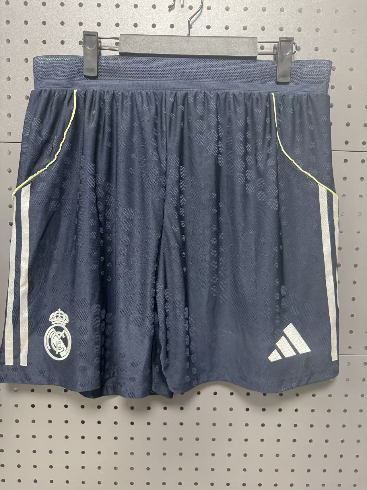 culotte pro real bleu nuit 2025-2026