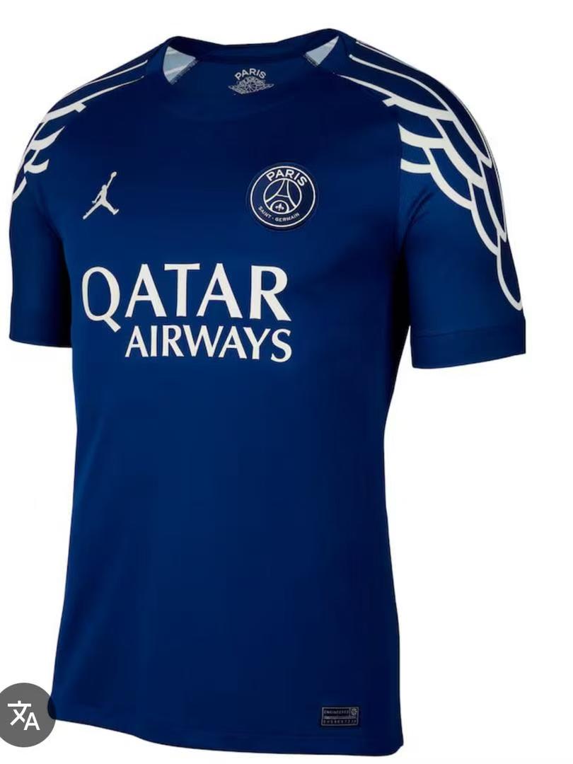PARIS SAINT GERMAIN PSG BLEU PRO AILLE 24