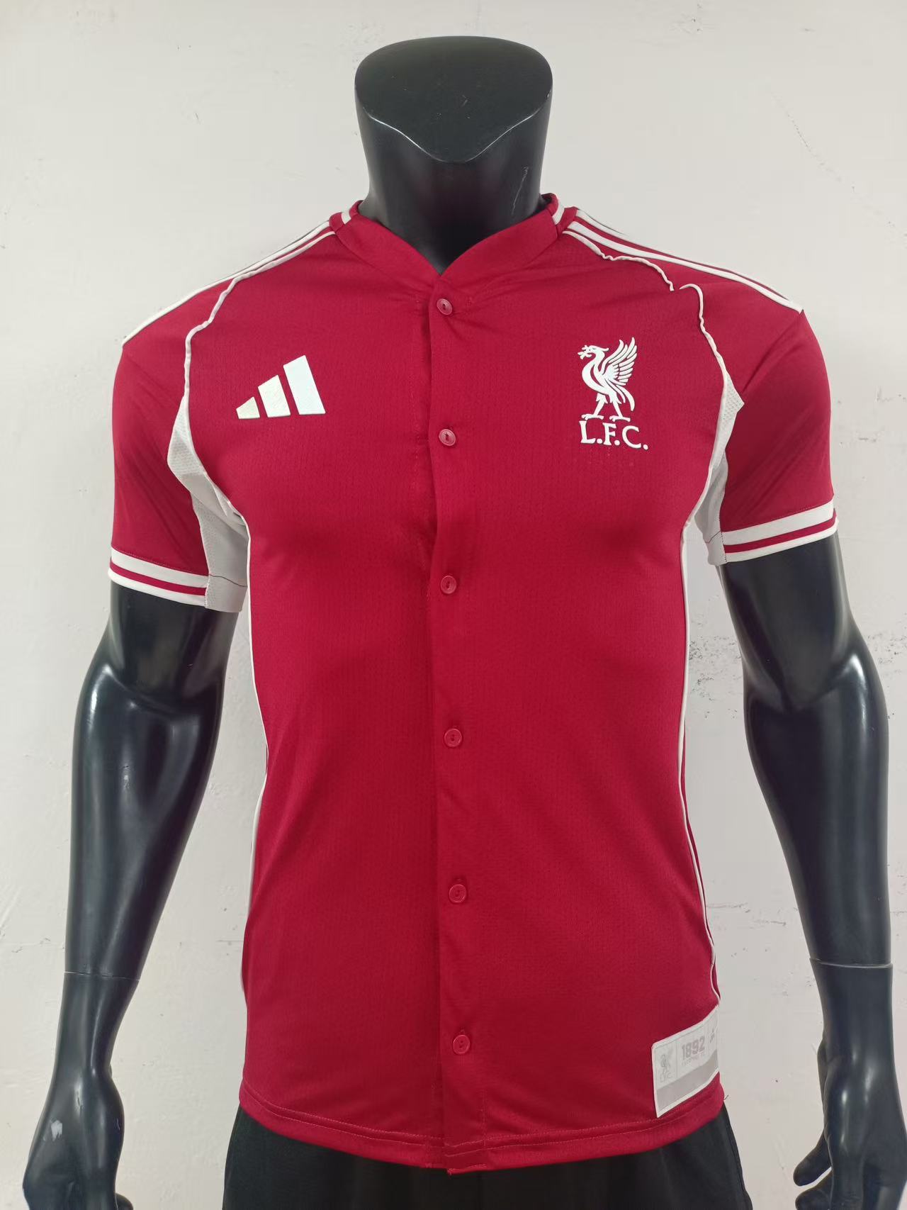 jacket de liverpool rouge pro  2526