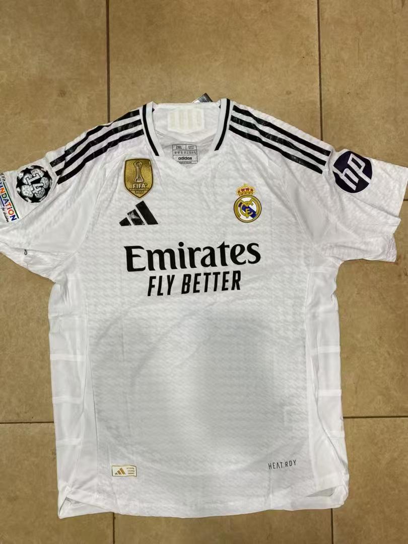 REAL PRO BLANC 24