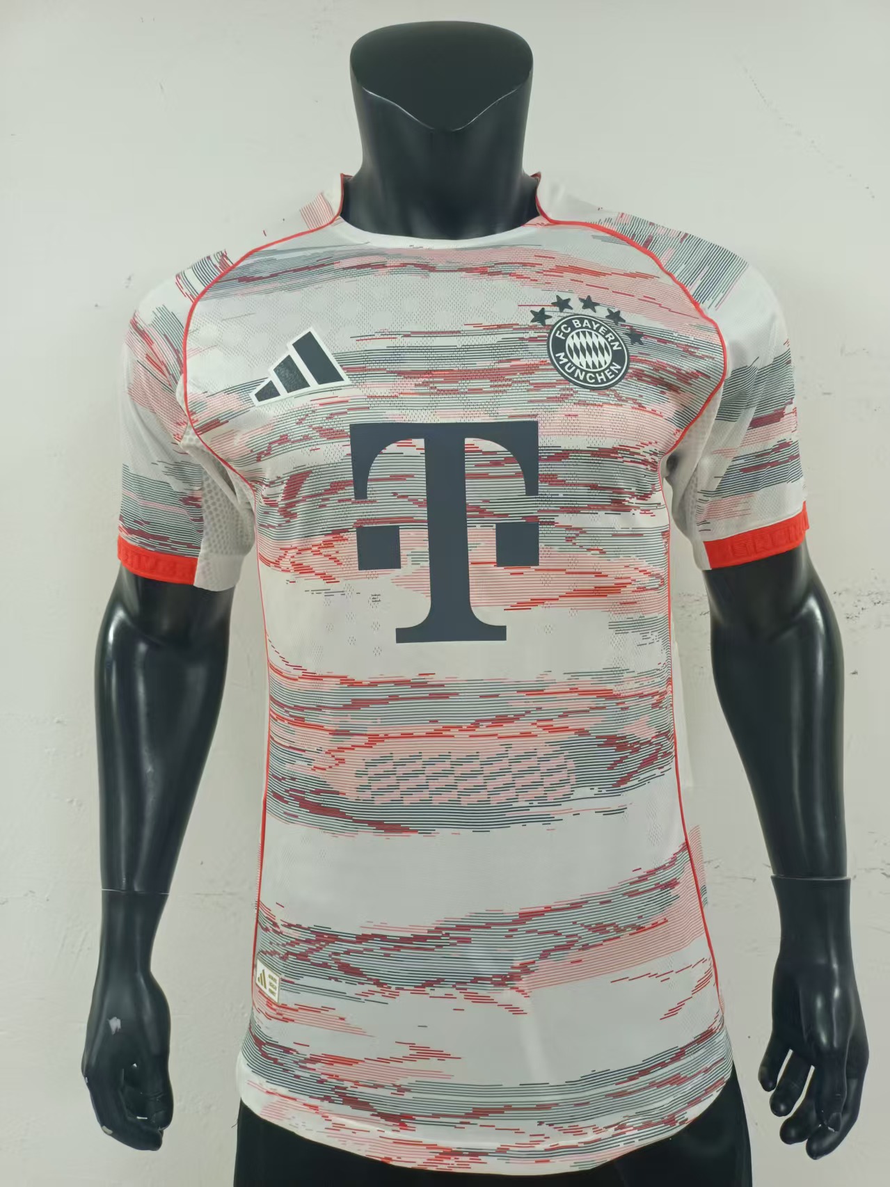  maillot  bayern de munich blanc pro 2526