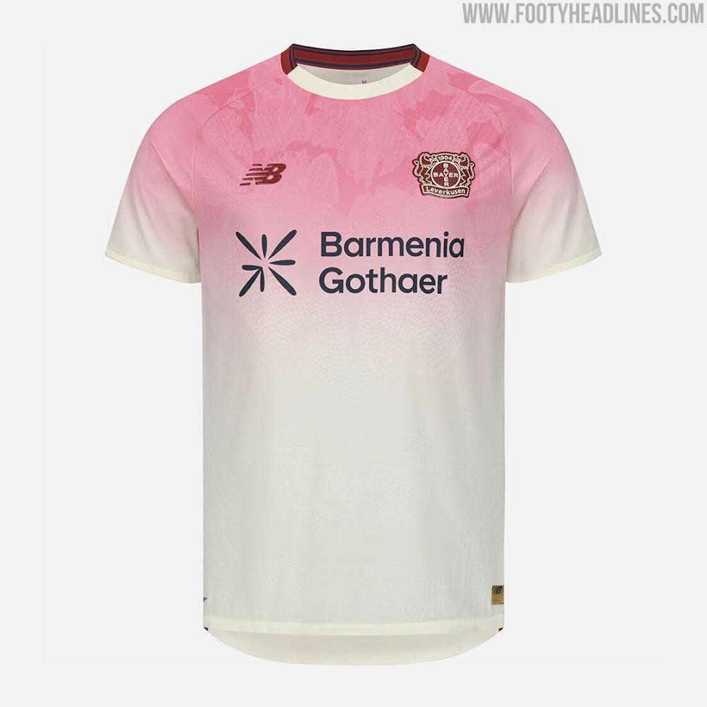 maillot bayern liverkussen 2526