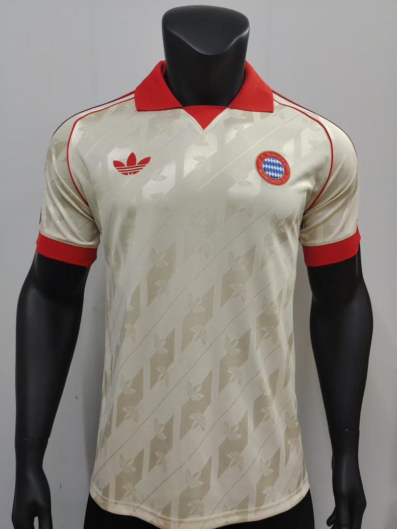 maillot bayern vintage