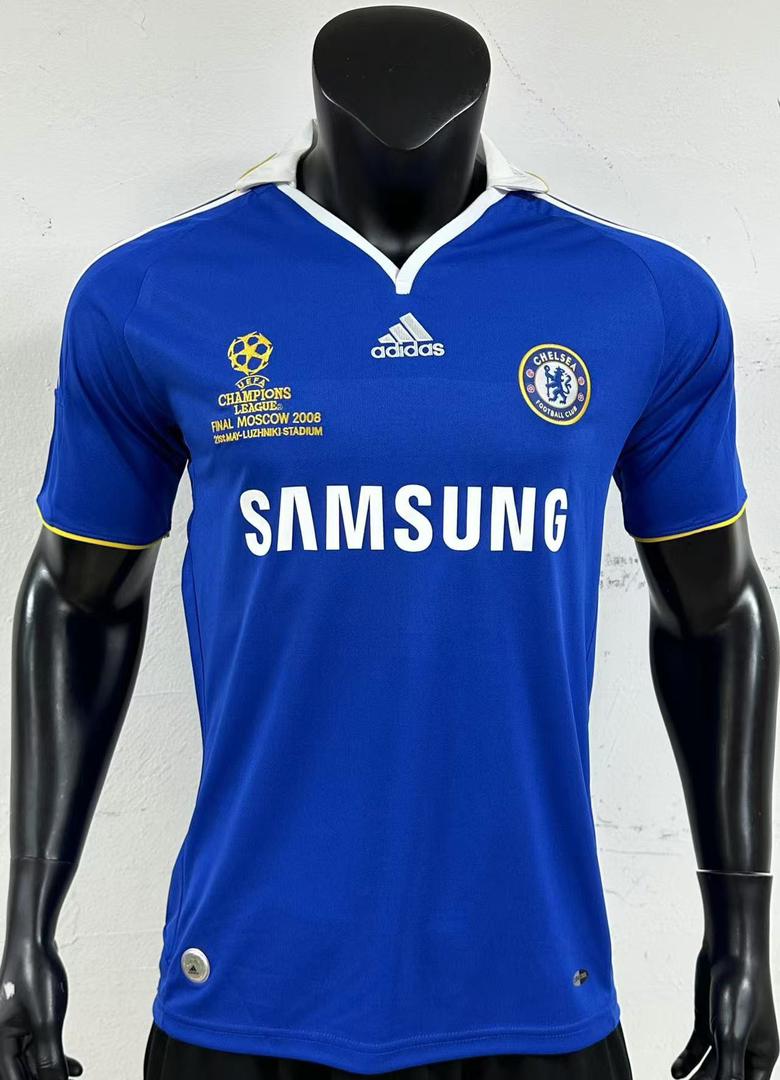 MAILLLOT VINTAGE chelsea2009