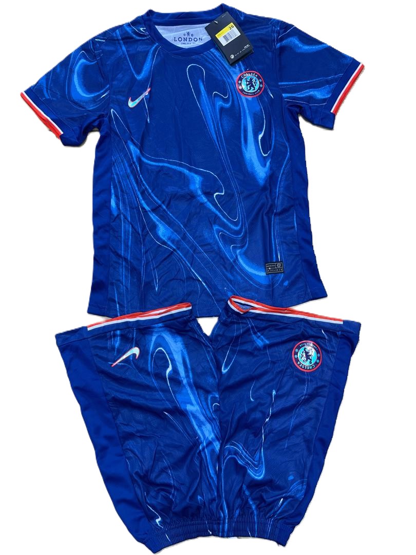 ENSEMBLE chelsea enfant BLEU 2425