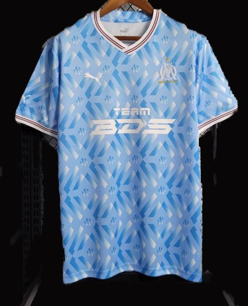 maillot marseille 2023