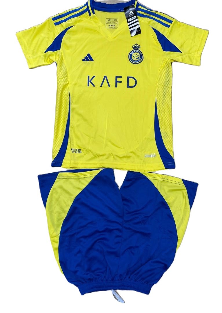 ENSEMBLE AL-NASSER ENFANT