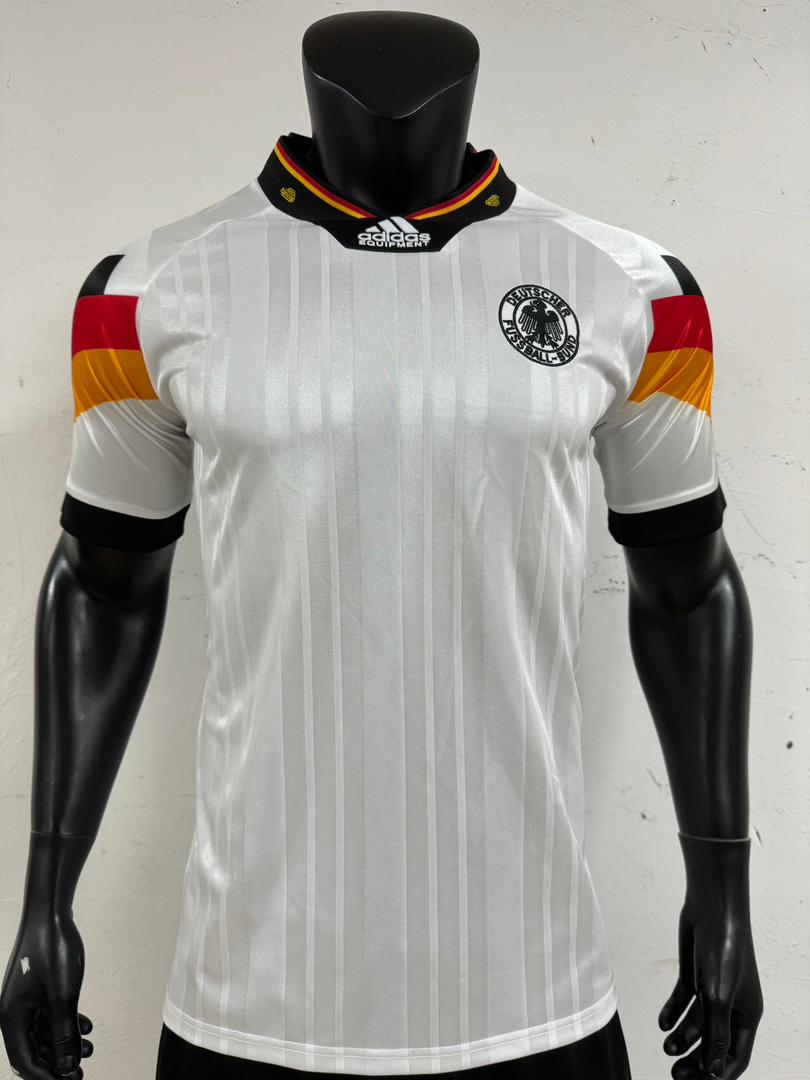 MAILLOT ALLEMAGNE VINTAGE