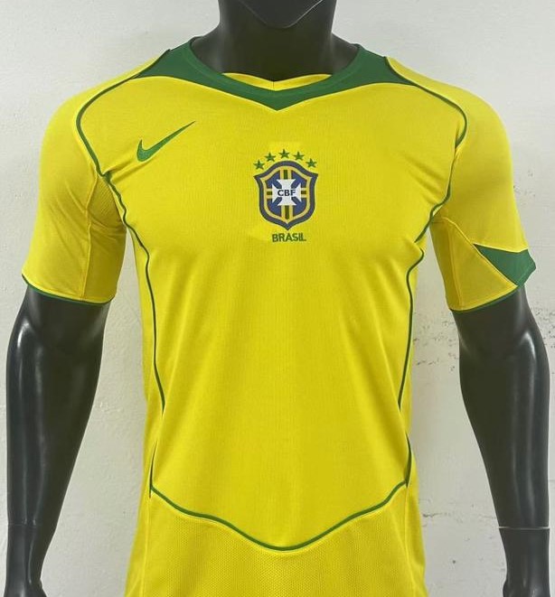 MAILLOT brEsil vintage 2000