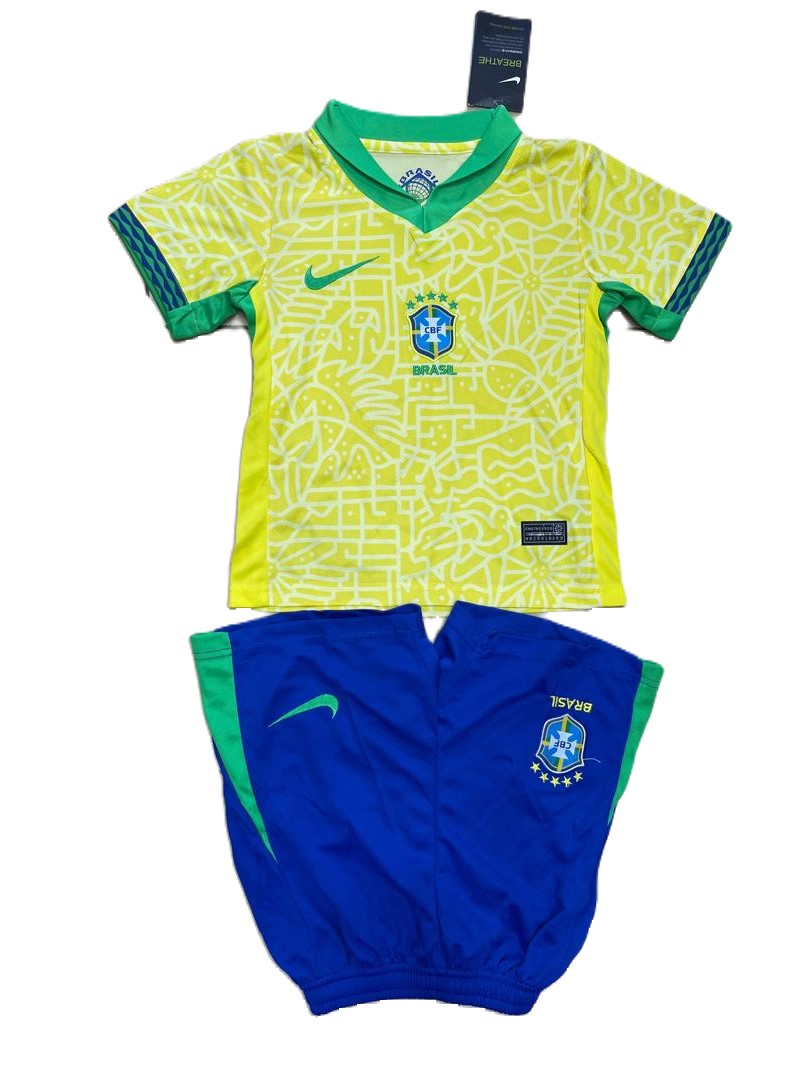 ENSEMBLE bresil enfant