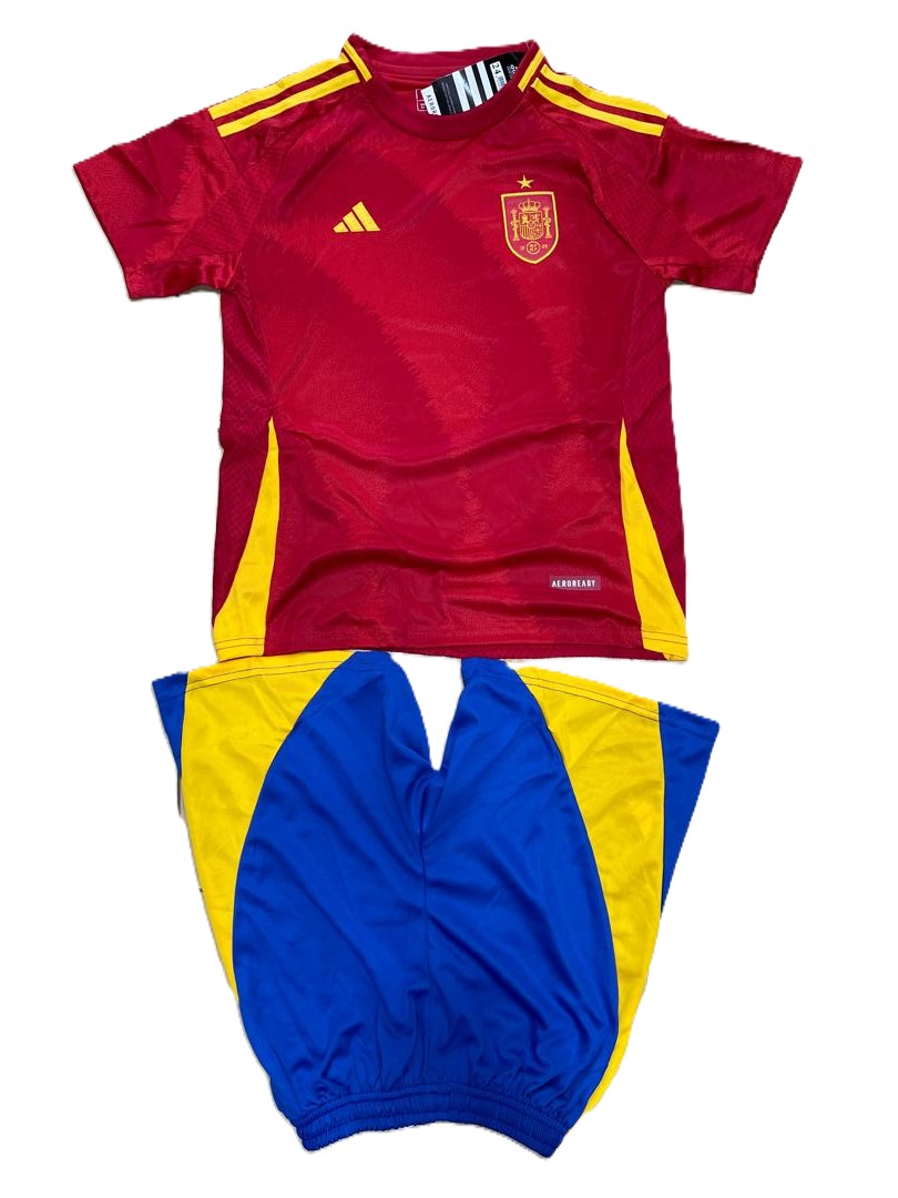 ENSEMBLE ESPAGNE ENFANT