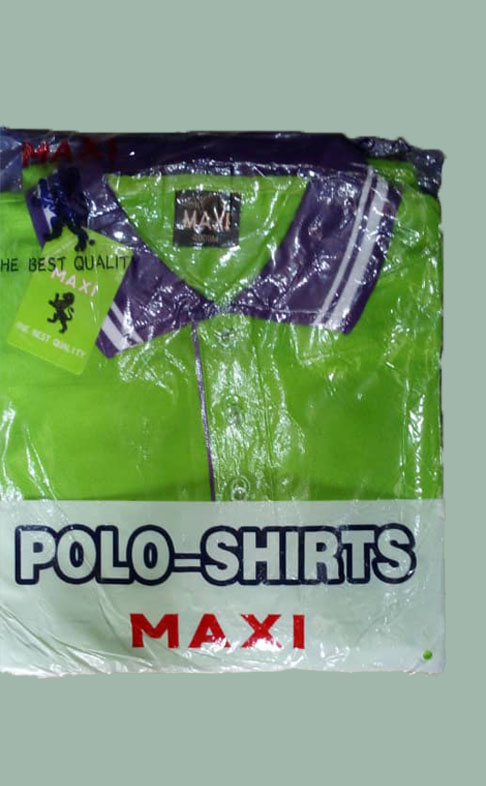 polo maxi vert citron col vert foret (2)