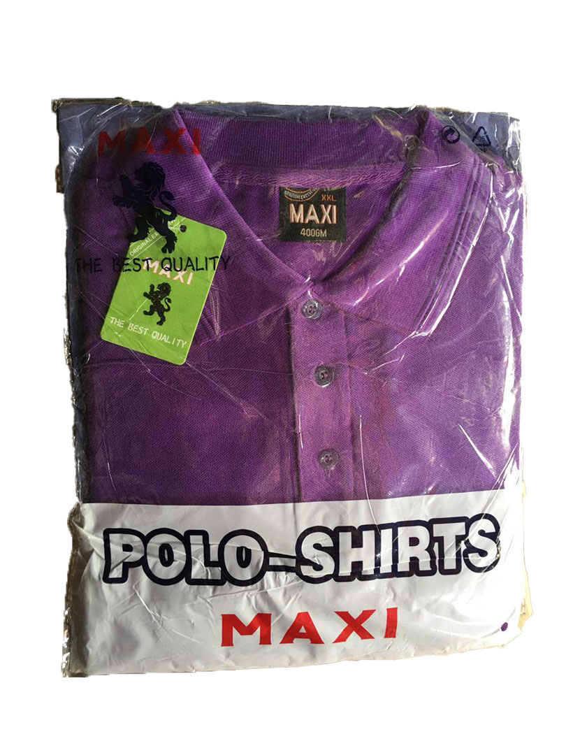 polo maxi violet