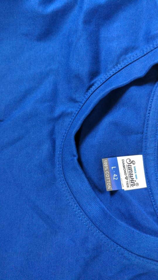 TRICOT SUNWIN BLEU
