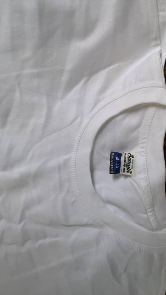 TRICOT SUNWIN BLANC