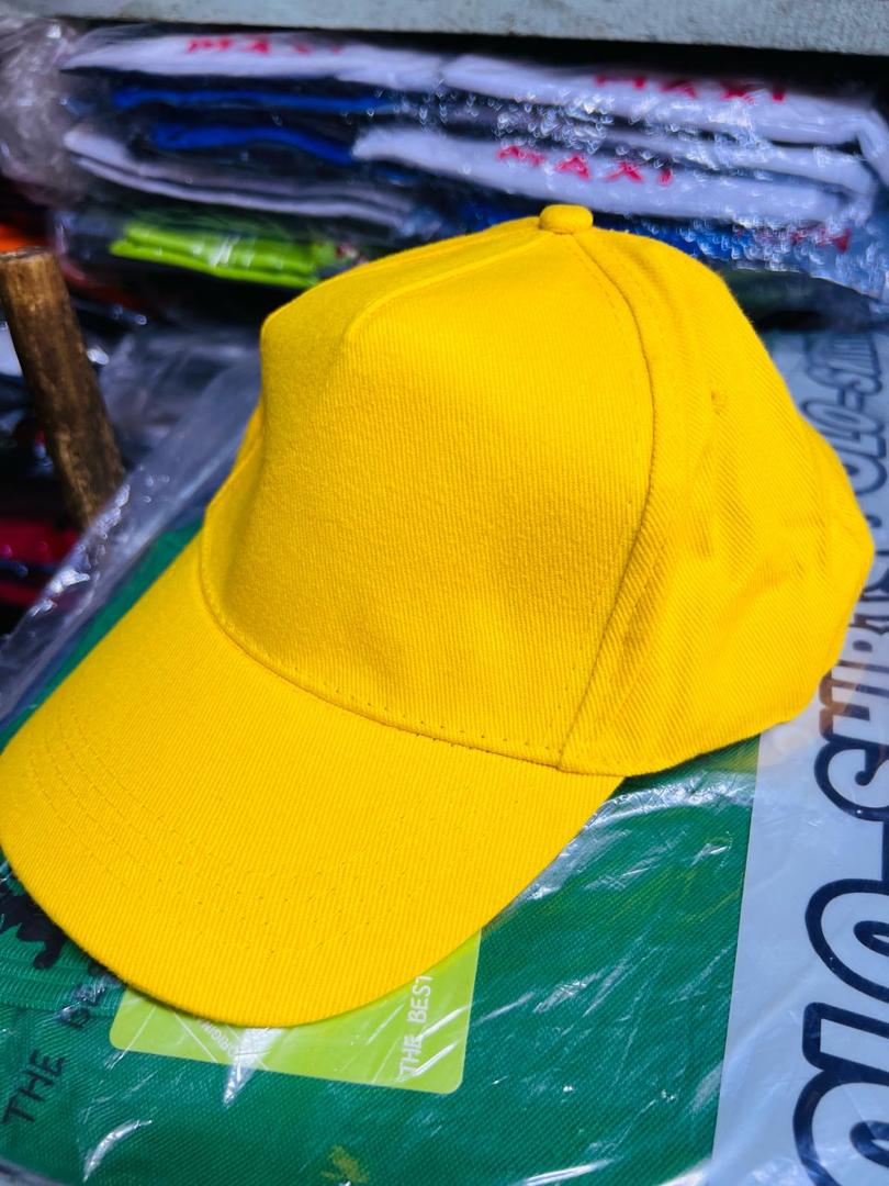CHAPEAUX JAUNE ACC