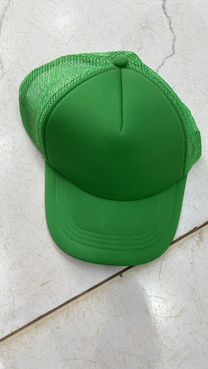 CHCHAPEAUX GRILLAGE  VERT