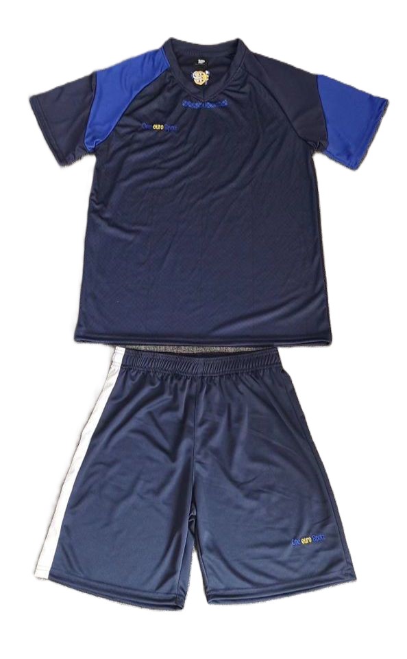 maillot one euro bleu nuit bleu