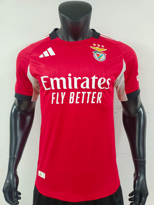 MAILLOT BENFICA ROUGE
