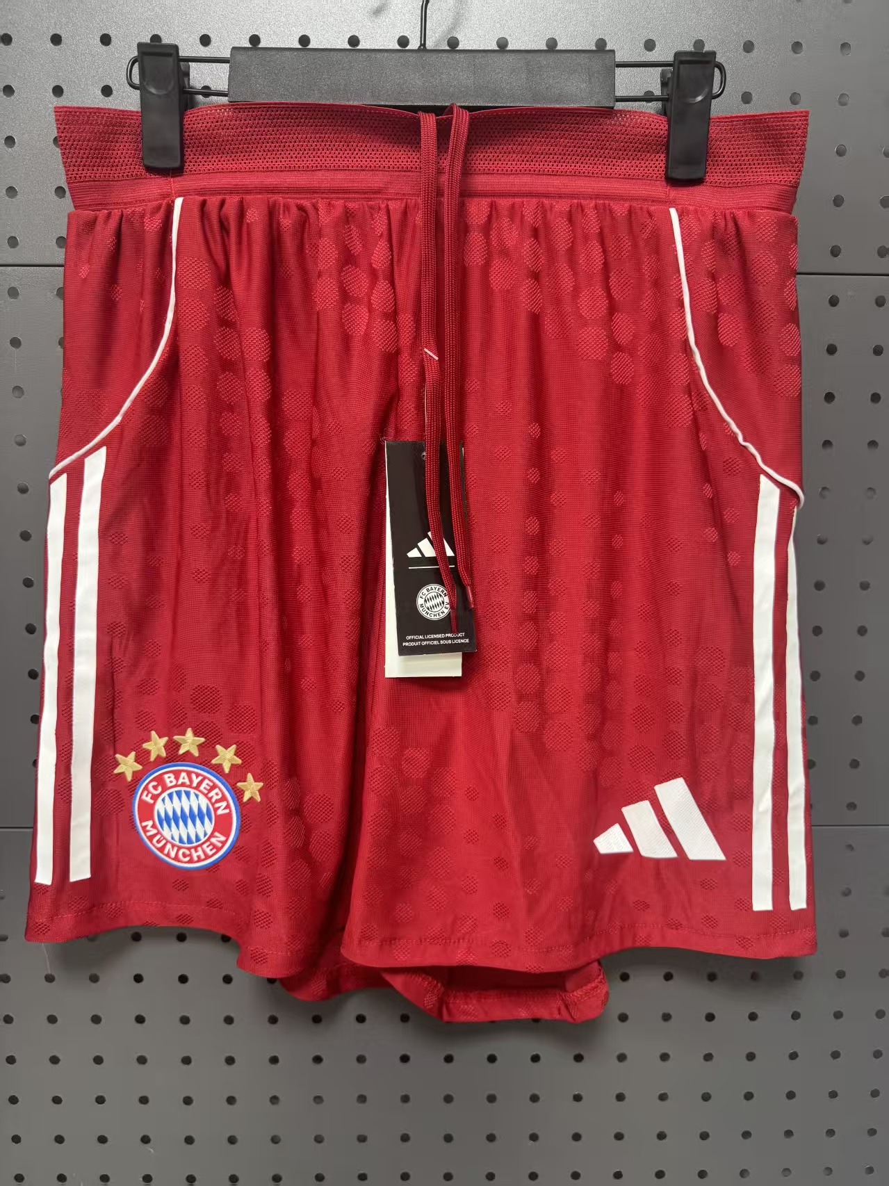 CHORT PRO  BAYERN ROUGE