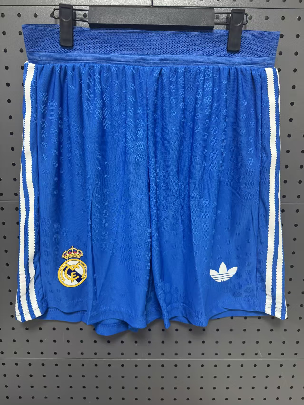 CHORT REAL PRO BLEU DE FRANCE