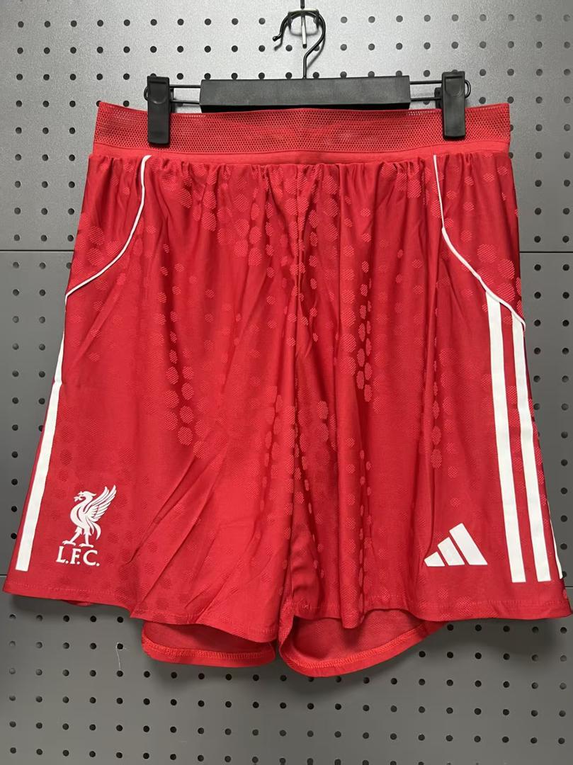 CHORT LIVERPOOL ROUGE PRO 25