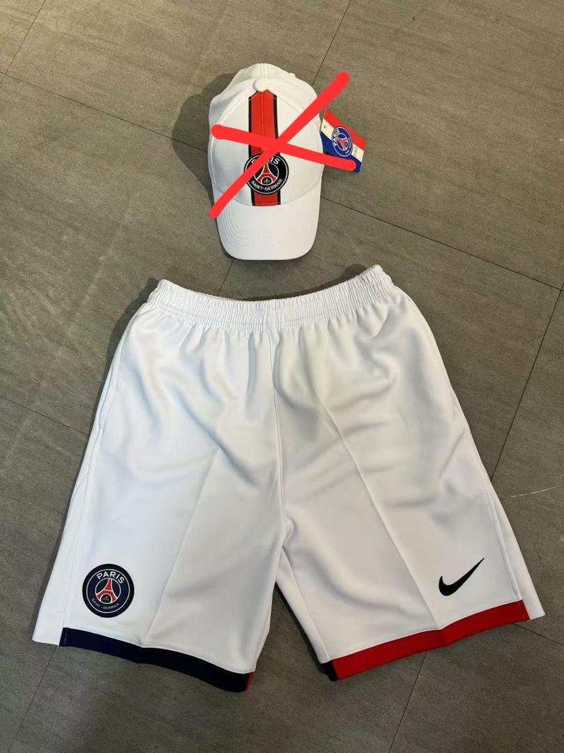 CULOTTE PARIS SAINT GERMAIN PSG BLANC