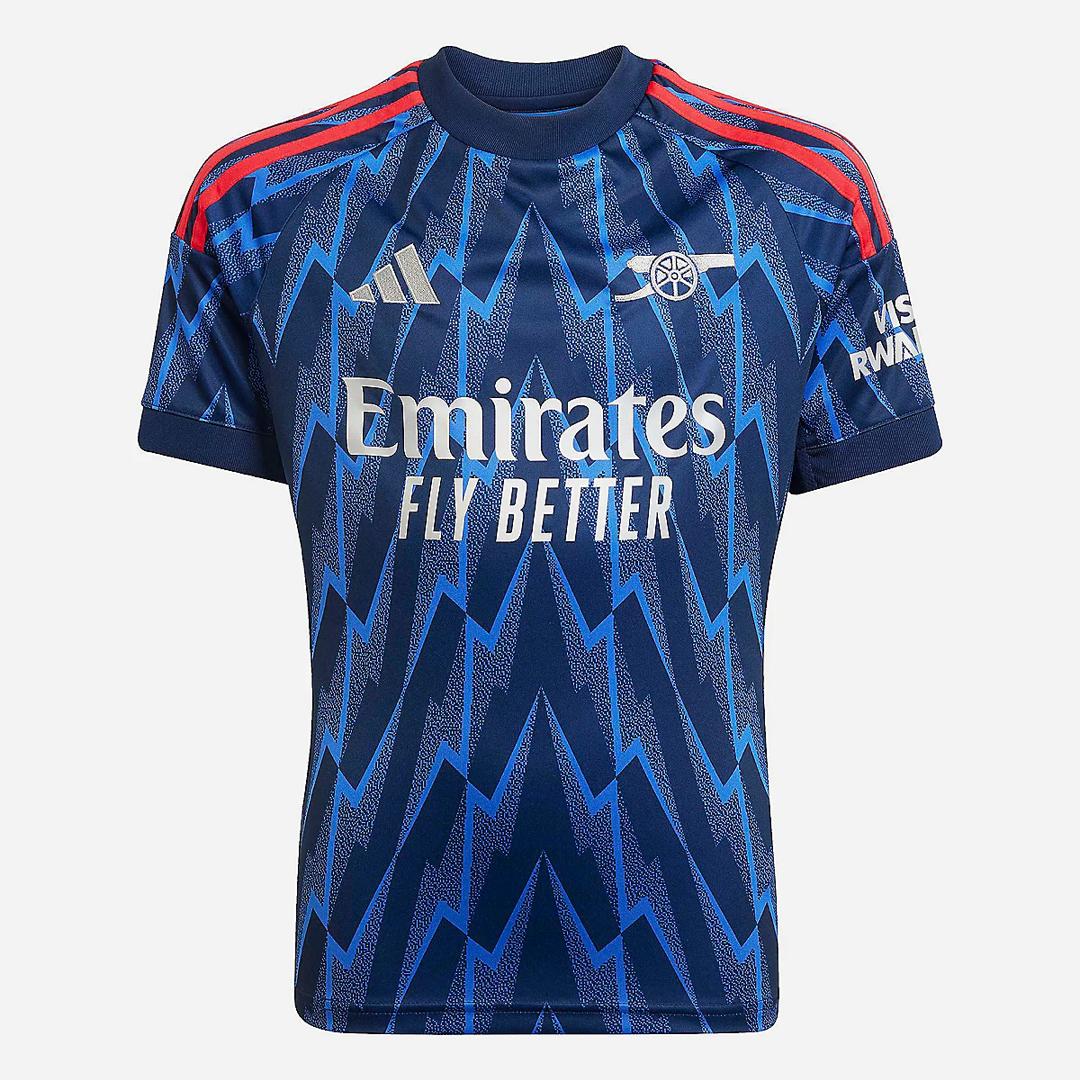 ARSENAL BLEU PRO 2025