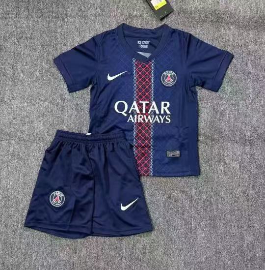 PARIS SAINT GERMAIN PSG ENFANT BLEU 25