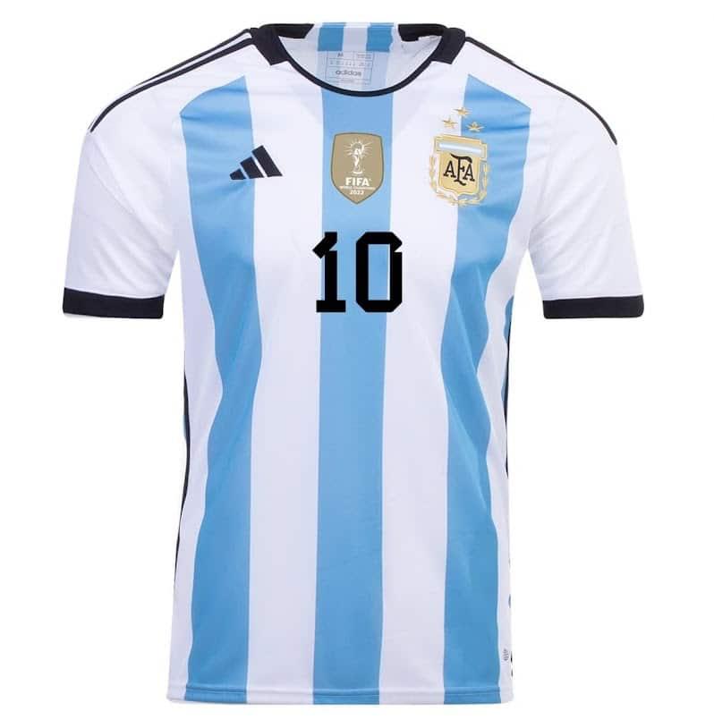 MAILLOT ARGENTINE 2022