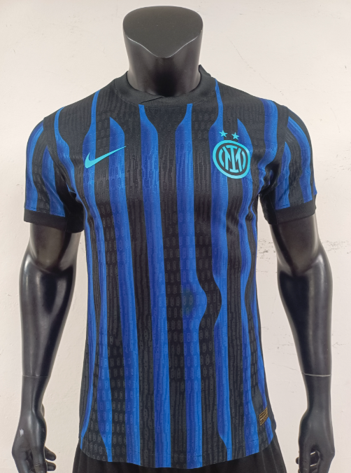 INTER DE MILAN PRO BLEU DOMICILE 25