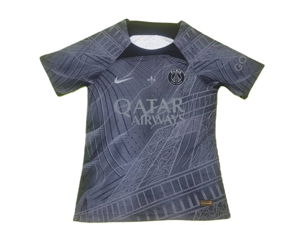 PSG PARIS SAINT GERMAIN PRO GRIS 2024