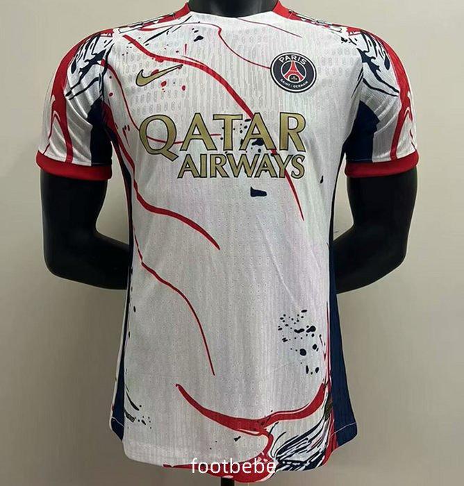 PARIS SAINT GERMAIN PSG BLANC COLECTOR 25