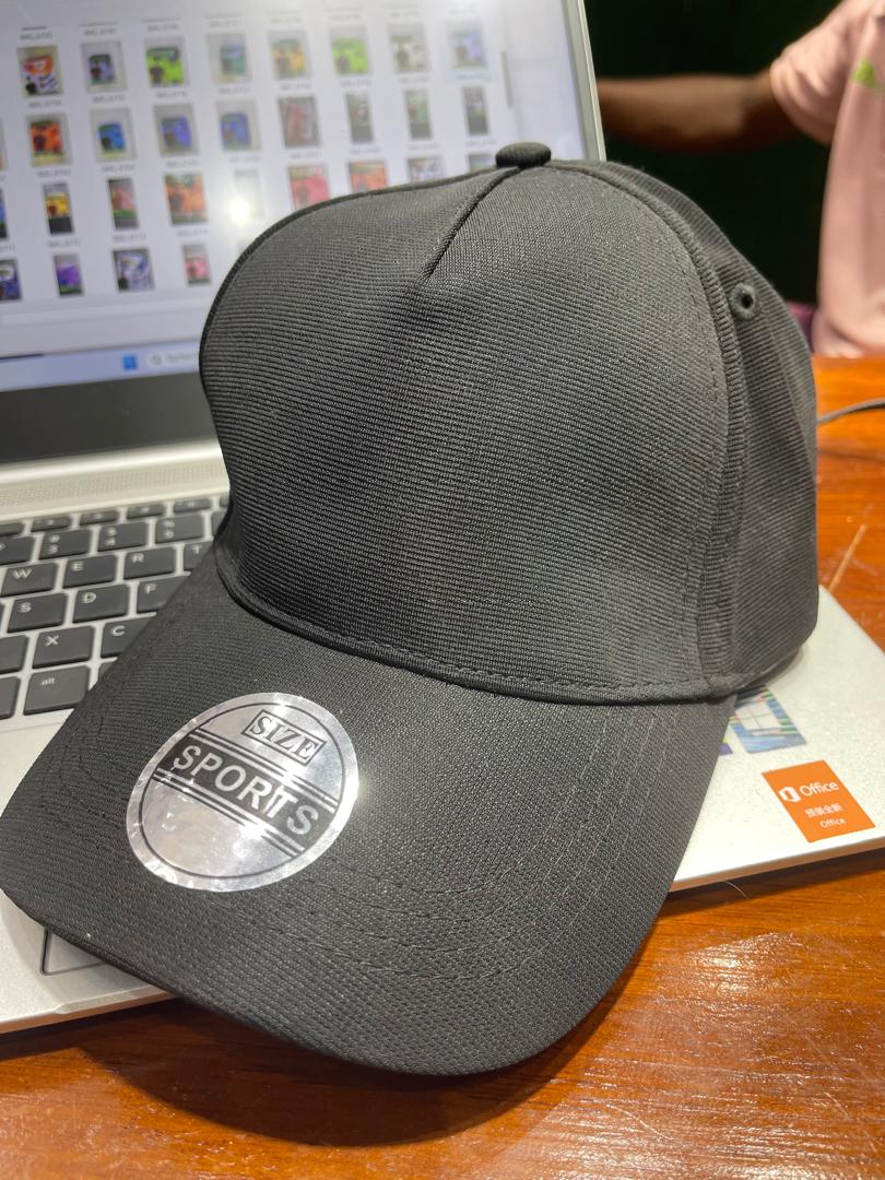 CASQUETTE NO NAME NOIR PRO