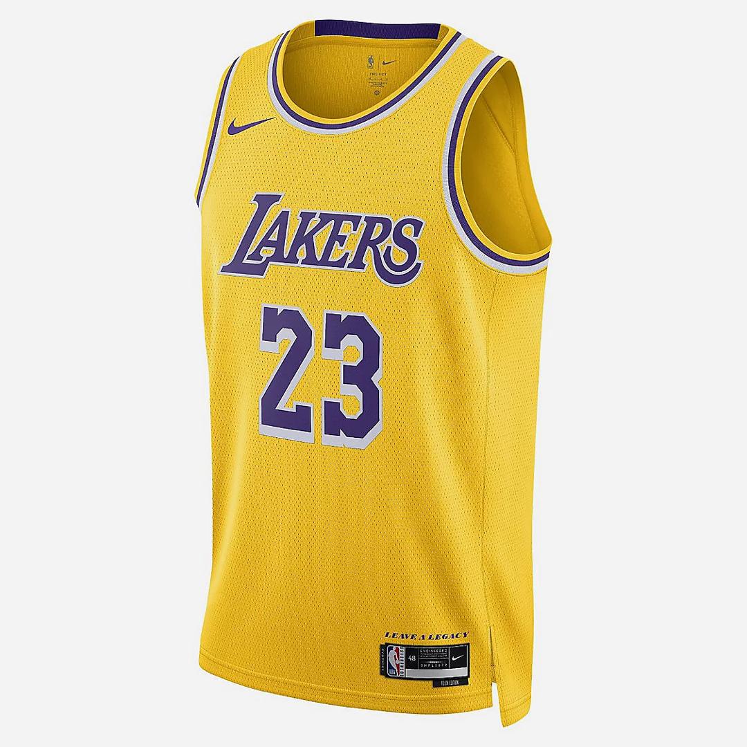LAKERS JAUNE 