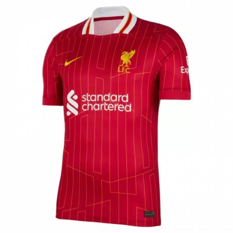 LIVERPOOL PRO 2024 ROUGE 