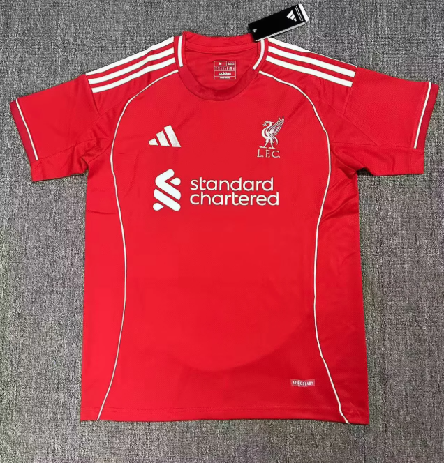 LIVERPOOL FAN ROUGE 25