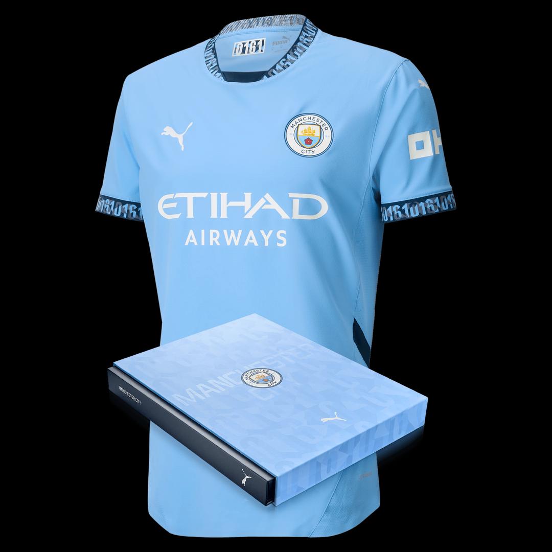 CITY FAN BLEU 24