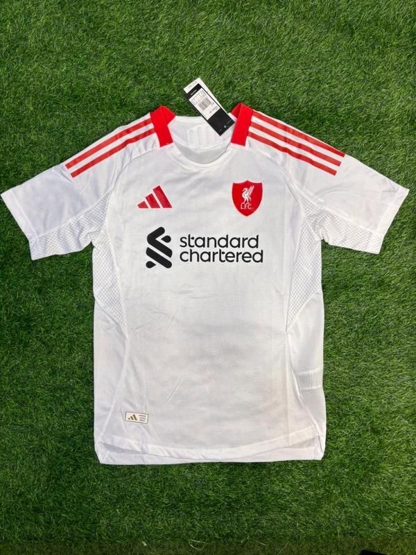 LIVERPOOL FAN BLANC 25