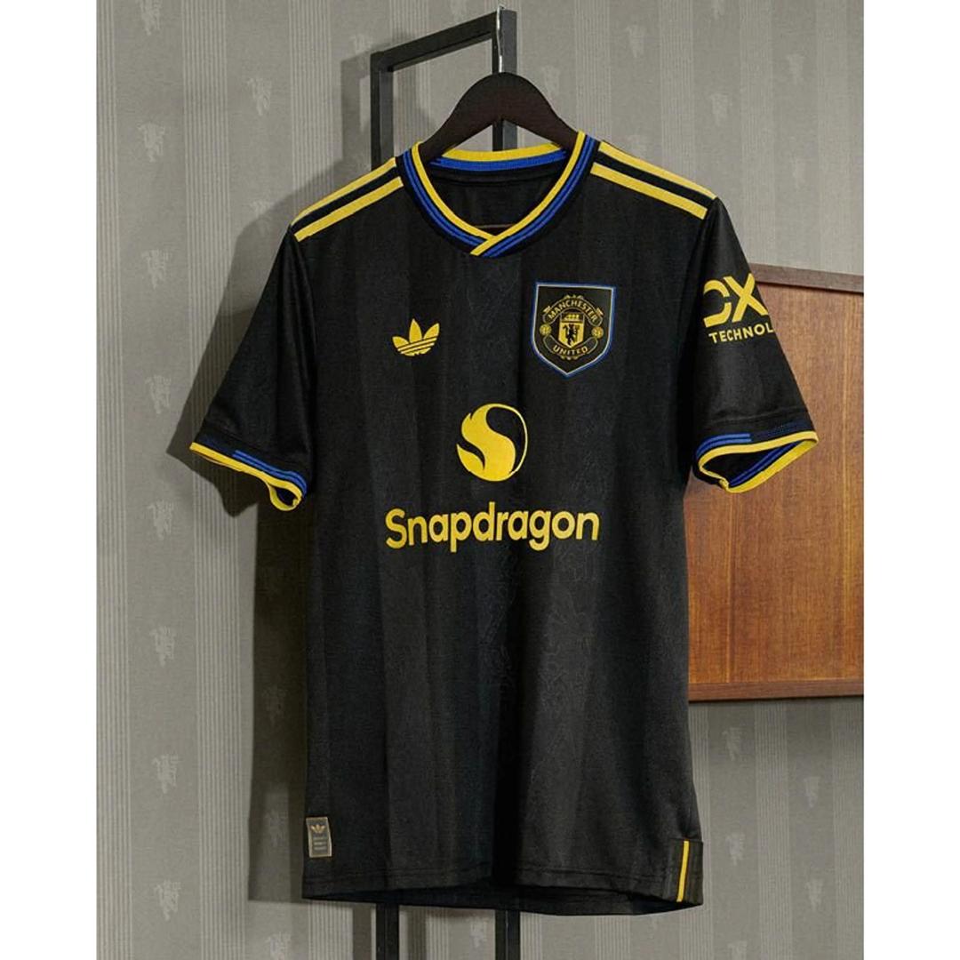 UNITED NOIR FAN 25