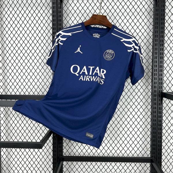 PARIS SAINT GERMAIN PSG BLEU FAN AILLE 24