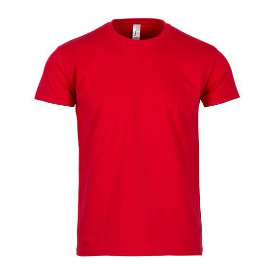 TRICOT SUNWIN ROUGE